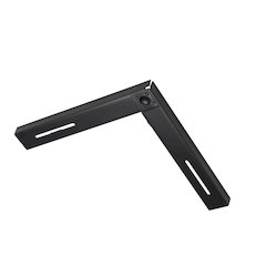 Metal 'L' Track Holder For HT294, HT948BK
