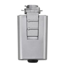 Line Voltage Pendant Track Adopter For Ht Track System, HTPNADOPTBS