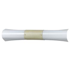 2X18W Plc Vanity Light