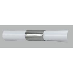 2X18W Plc Vanity Light