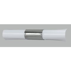2X18W Plc Vanity Light