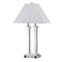 60W X 2 Metal Desk Lamp