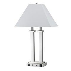 60W X 2 Metal Desk Lamp