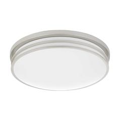 Integrated Led 25W, 2000 Lumen, 80 Cri, Dimmable Ceiling Flush Mount