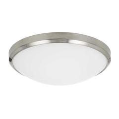 Integrated Led 25W, 2000 Lumen, 80 Cri, Dimmable Ceiling Flush Mount