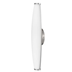 Carmona Led 18" Height Vanity Light With Acrylic Shade Cover