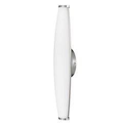 Carmona Led 18" Height Vanity Light With Acrylic Shade Cover