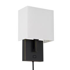 40W Oberlin Wall Lamp