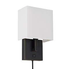 40W Oberlin Wall Lamp
