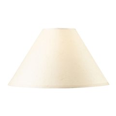 Round Paper Shade (Egg Shell With Spots)