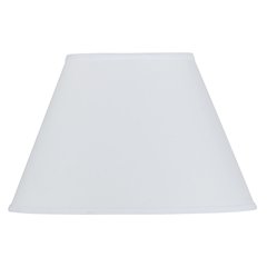 Hardback Round Fabric Shade