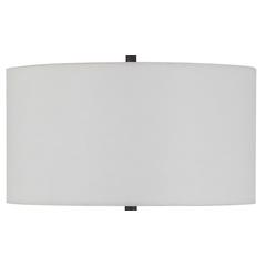 10.5" Height Hardback Linen Shade