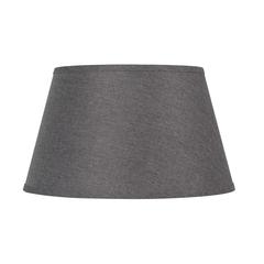Round Hardback Linen Shade
