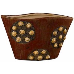 Roseville Ceramix Vase