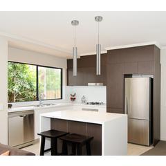 Melini Intergrated Led 10W, 800 Lumen, 80 Cri Dimmable Metal Pendant Fixture
