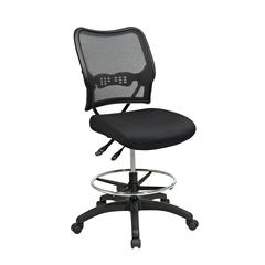 Deluxe Ergonomic AirGrid® Back Drafting Chair