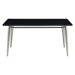 Brooklyn Wood Top Coffee Table