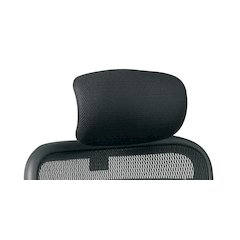 Optional Mesh Headrest. Fits 818 Series Only.