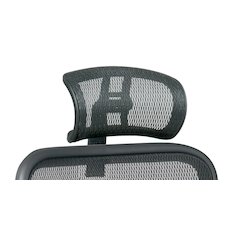 Optional Breathable Mesh Headrest. Fits 818 Series Only.