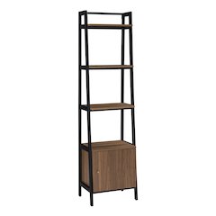 Lancaster 72" Ladder Bookcase