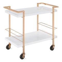 Alios Serving Cart