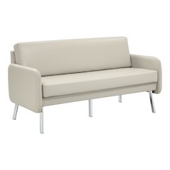Lounge Sofa in Faux Leather