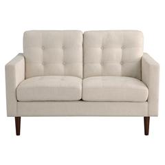 Grayburn Mid-Century Loveseat