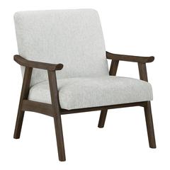 Weldon Armchair, Smoke