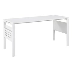 60" Desk with Storage