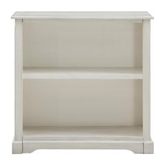 Country Meadows 2-Shelf Bookcase