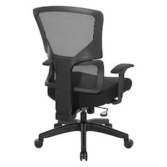 Vertical Matrix Back Manager's Chair