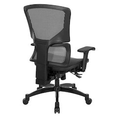 Big & Tall Vertical Matrix Seat and Back Manager's Chair