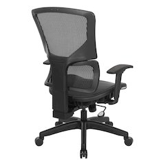 Vertical Matrix Seat & Back Manager's Chair