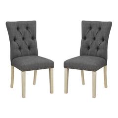 Preston Dining Chair 2 Pk
