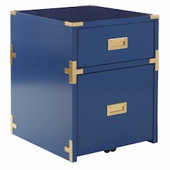 Wellington 2 Drawer File Cabinet