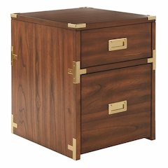 Wellington 2 Drawer File Cabinet