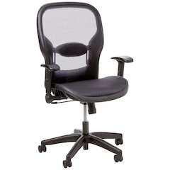 Air Grid® Back and Seat Managers Chair