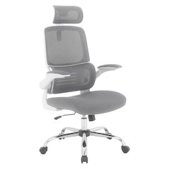 Mesh Back Manager’s Chair with Headrest