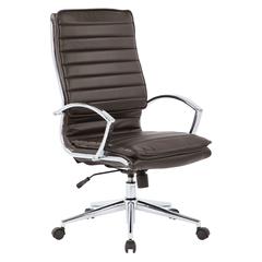 High Back Manager's Faux Leather Chair