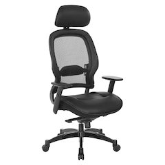 Pro Breathable Mesh Back Chair