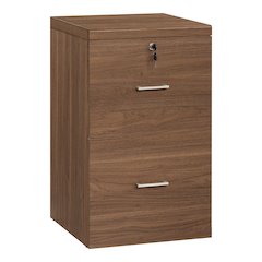 Alpine 2-Drawer Vertical File with Lockdowel™ Fastening System