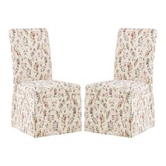 Adalynn Slipcover Dining Chair 2Pk