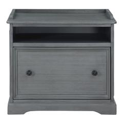 Country Meadows File Cabinet