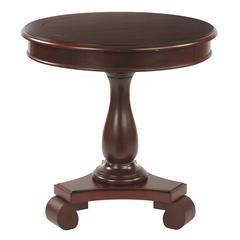 Avalon Round Accent table