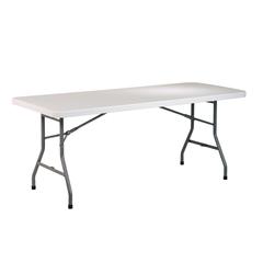 6' Resin Multi Purpose Table