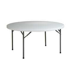 60" Round Resin Multi Purpose Table