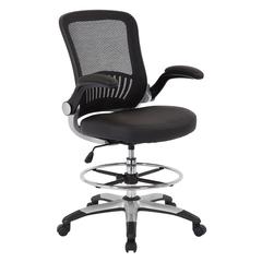 Mesh Back Drafting Chair