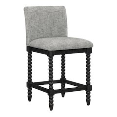ELIZA 26" Spindle Counter Stool