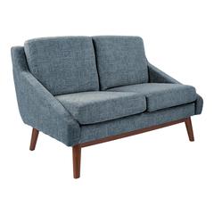 Mid-Century Loveseat