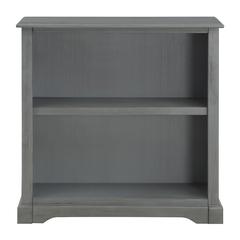Country Meadows 2-Shelf Bookcase